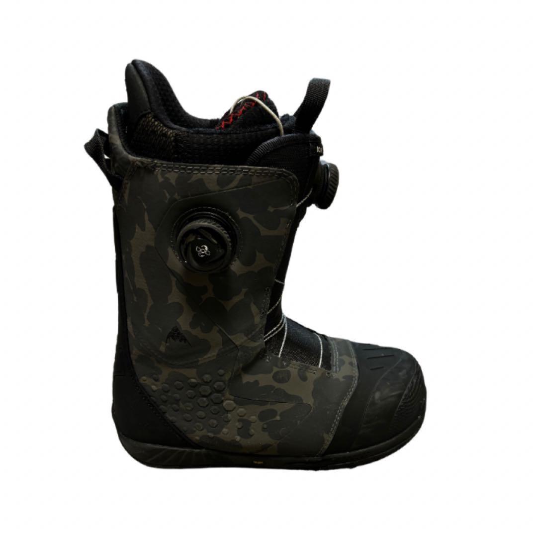 BURTON ION BOA 9号　27.0cm スノーボード ブーツ アイオン