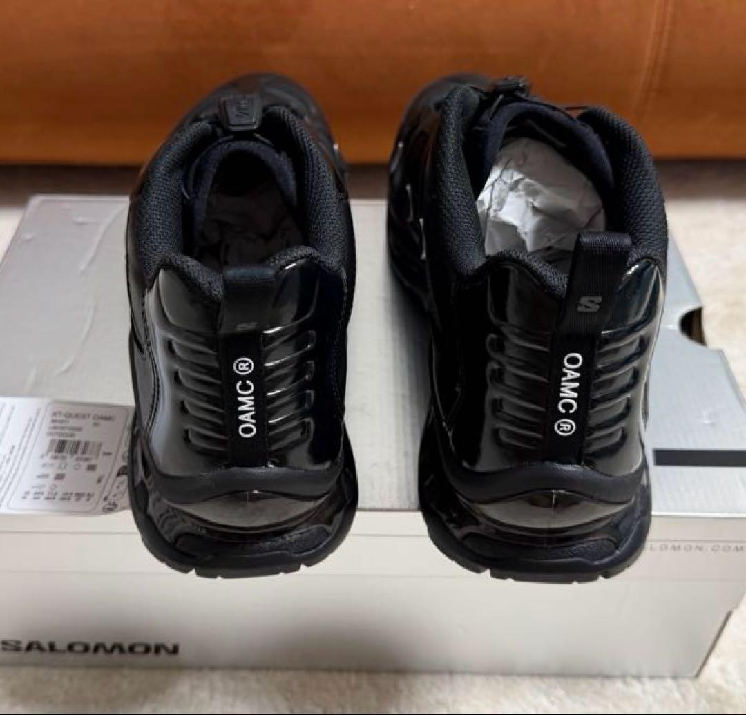 【28.5cm】OAMC × Salomon XT-Quest