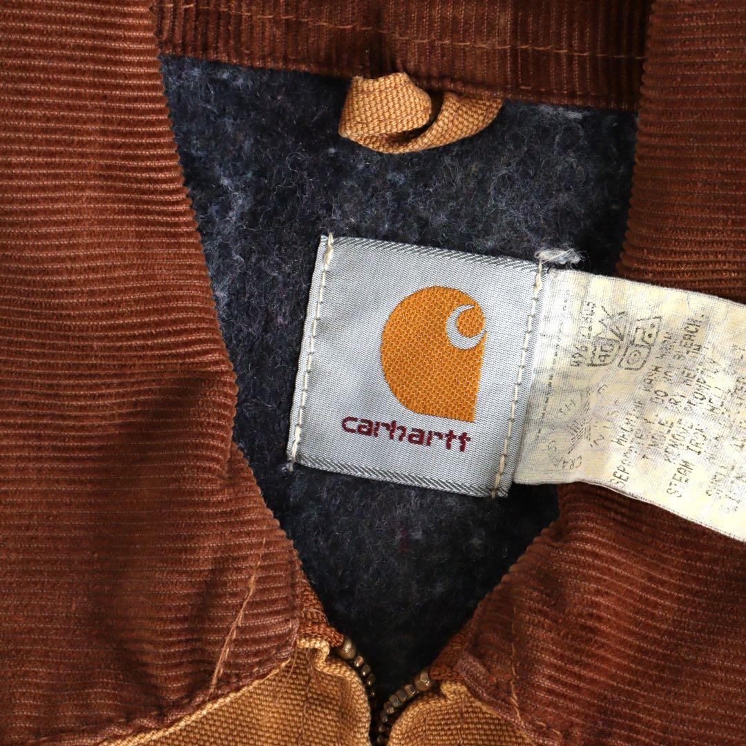 80s 星タグ USA製 カーハート デトロイトジャケット - メルカリ