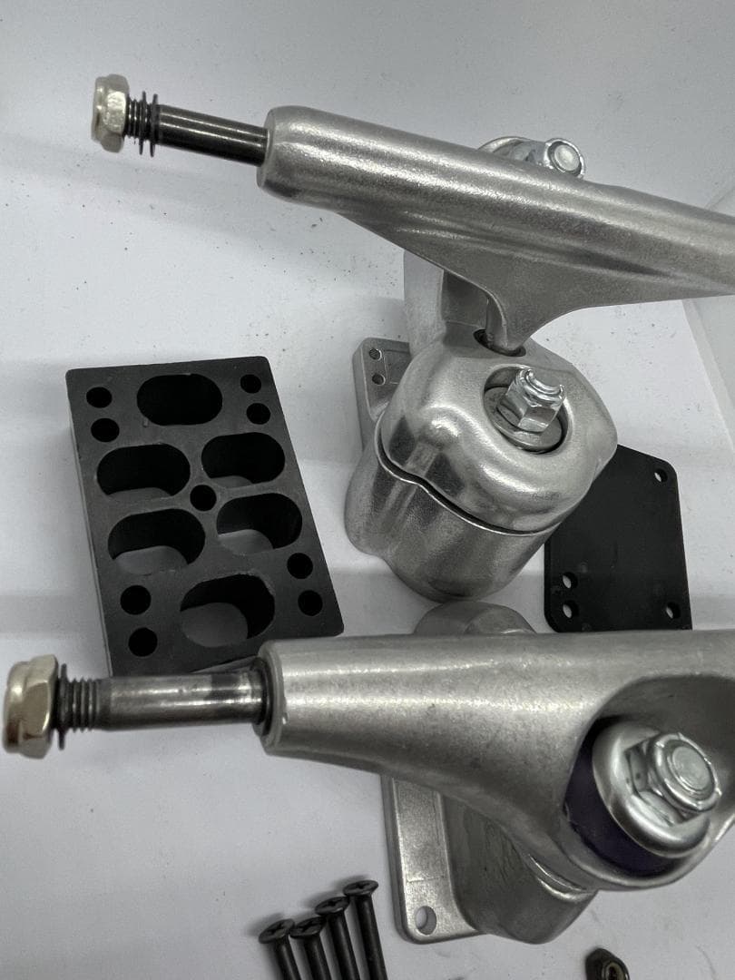 サーフスケート YOW S5同機能トラック 70mmソフトウィール 足回りセット