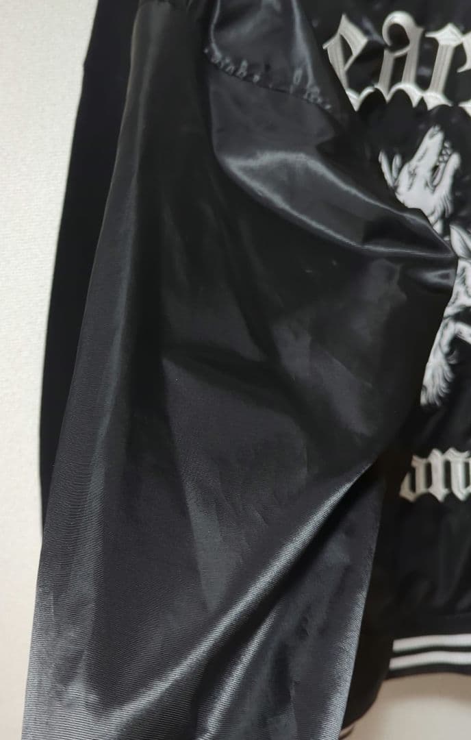 The BONEZ 2021 TEAM STADIUM JACKET Lサイズ