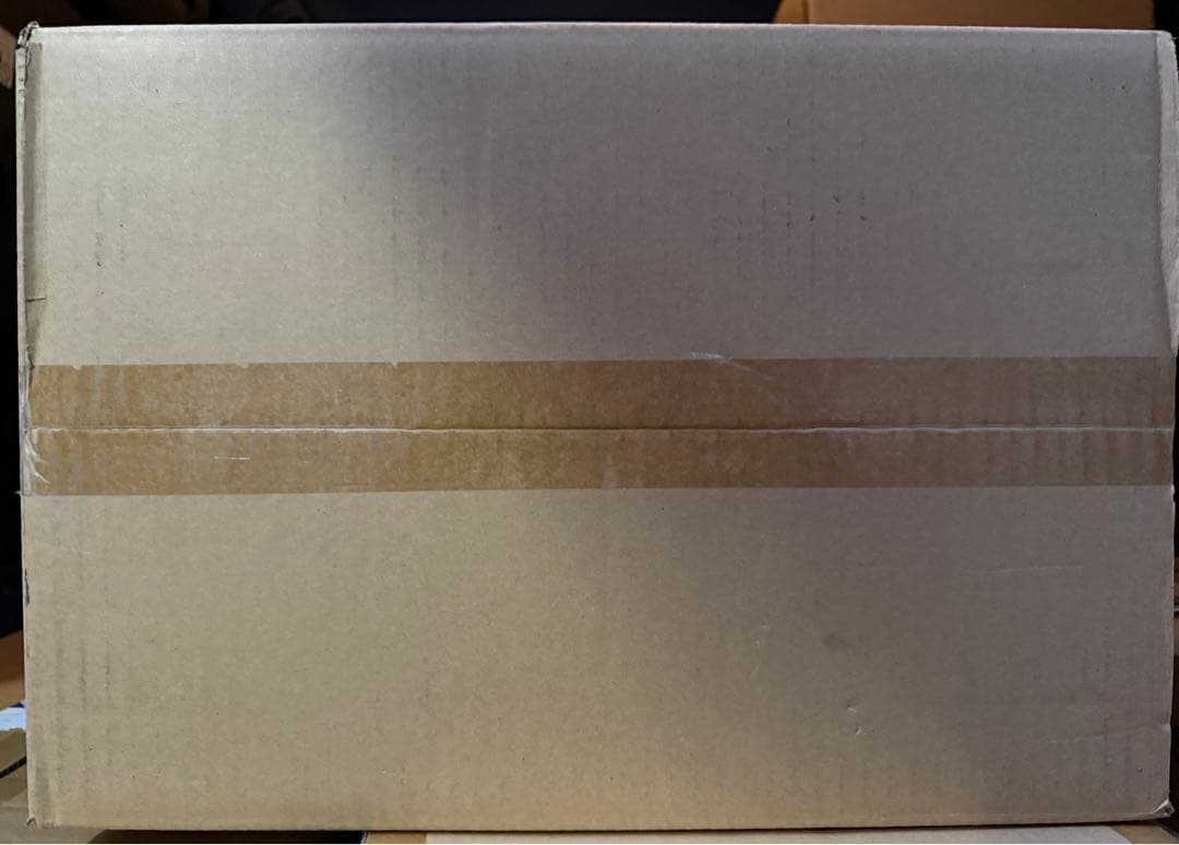 遊戯王OCG 未開封カートン　デュエルモンスターズ　1カートン