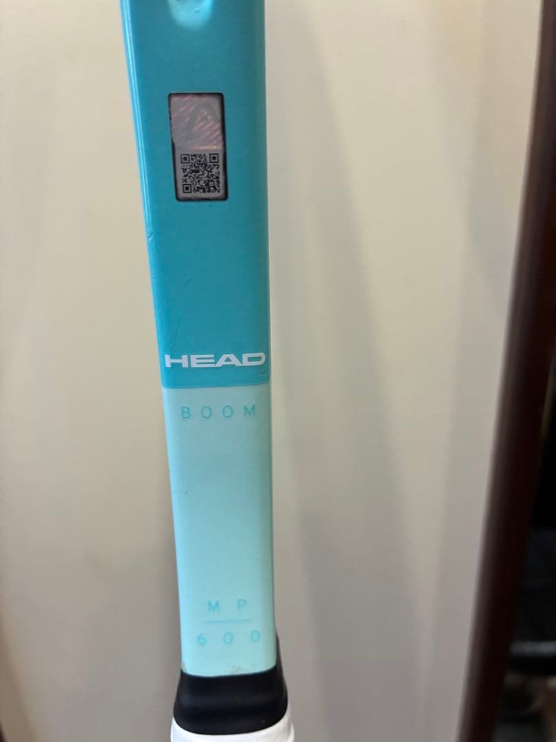 HEAD テニスラケット BOOM MP オルタネイト295g G2 - メルカリ
