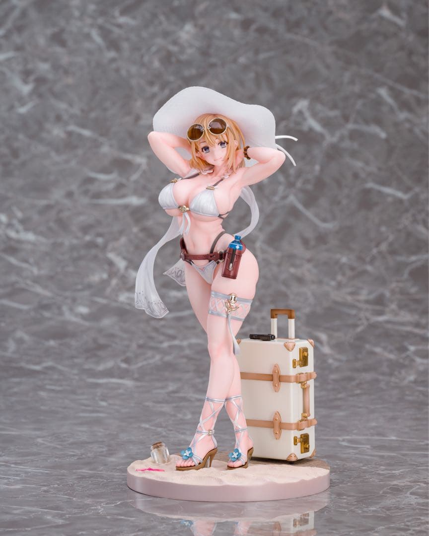 Wonderful Works トリダモノ ミラ1/7スケールフィギュア