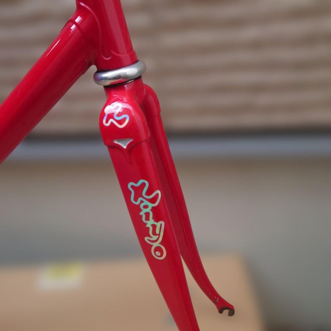 ピスト フレーム - メルカリ