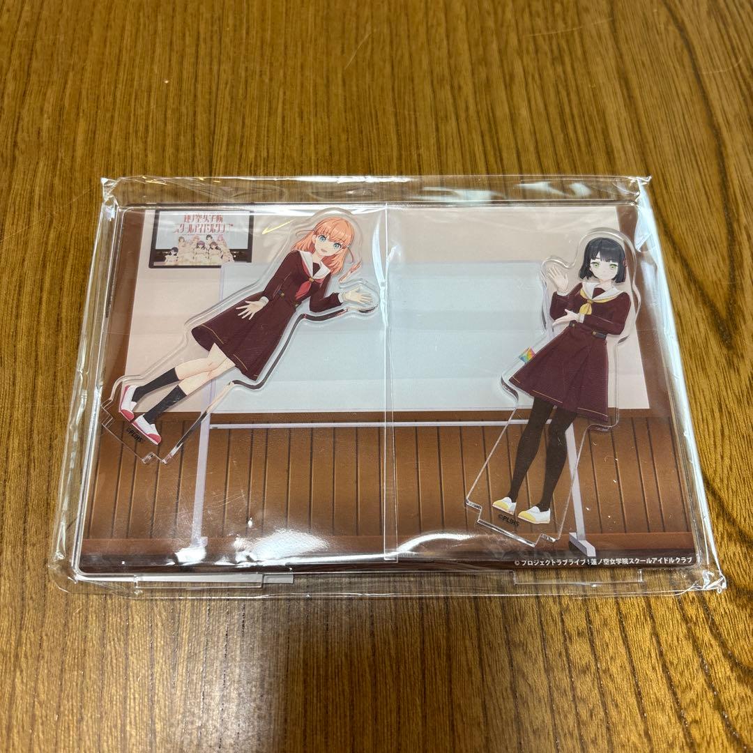 蓮ノ空】リンクラ公式オンラインくじ スリーズブーケ（A賞） - メルカリ