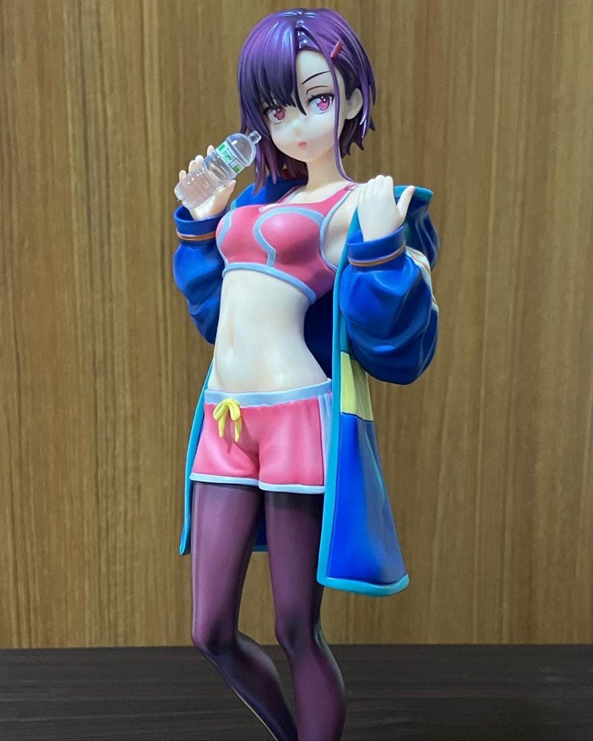 ゾン100 三日月 閑 フィギュア - メルカリ