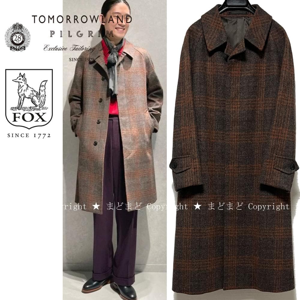 トゥモローランド ピルグリム フォックス ブラザーズ バルマカーン