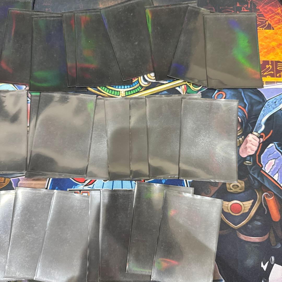 レインボードラゴンスリーブ71枚