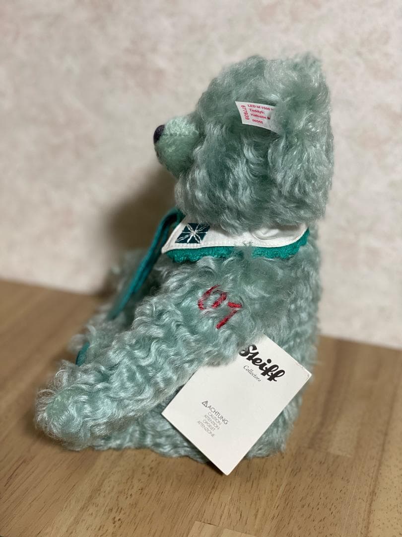 Steiff シュタイフ×初音ミク テディベア