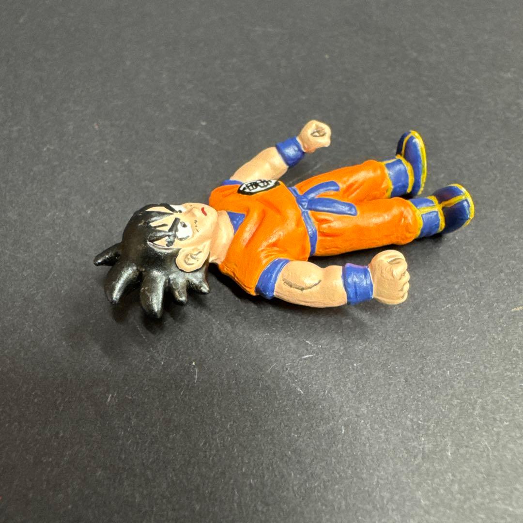 ドラゴンボール消しゴム P1 孫悟空 ペイント品 ドラ消し - メルカリ