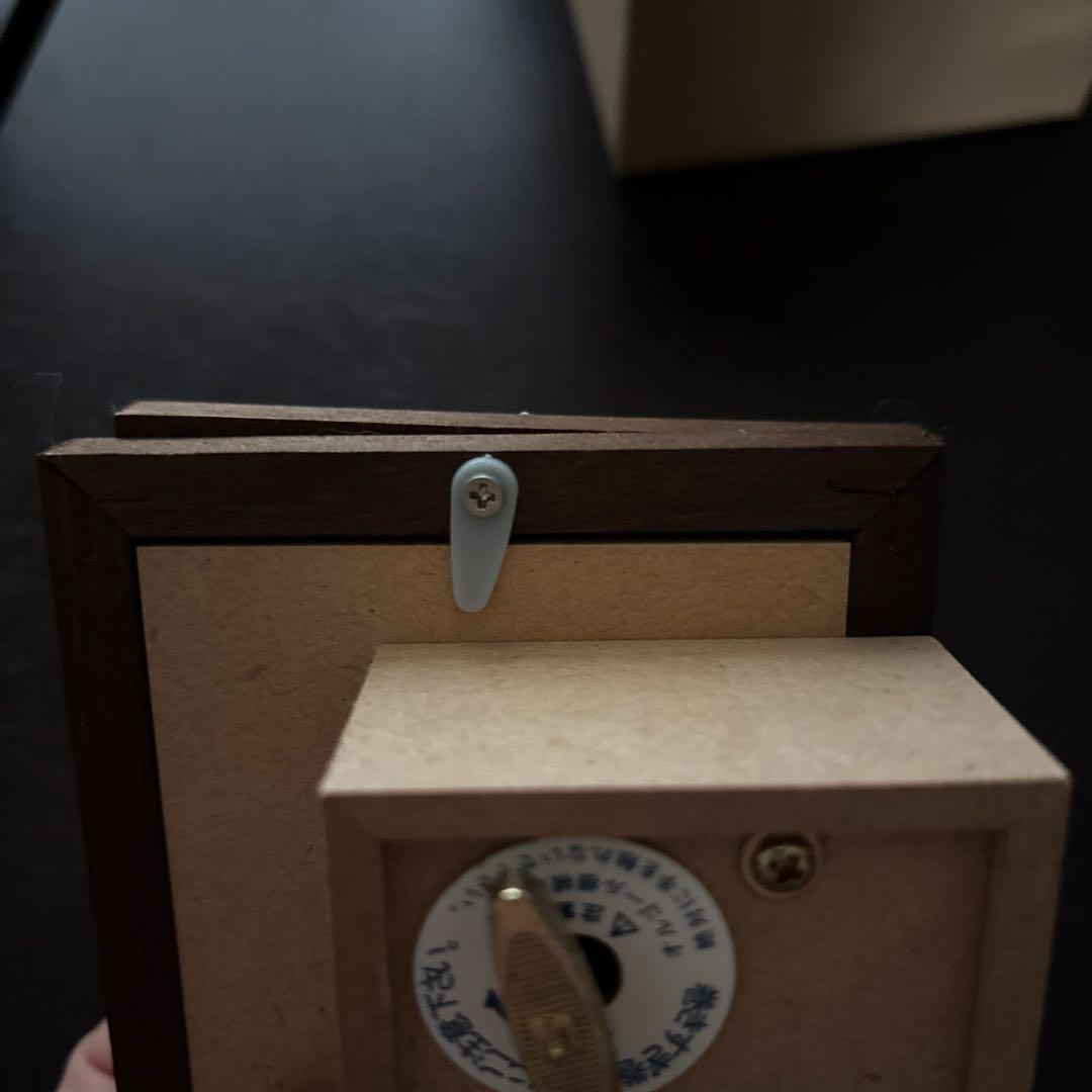 ARIA アリア　Wオルゴール　コッコロ　バルカローレ