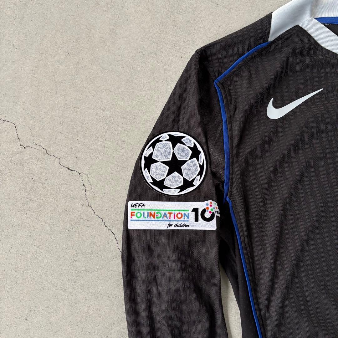 チェルシー コールパーマー 3rdユニフォーム 長袖 オーセンティック