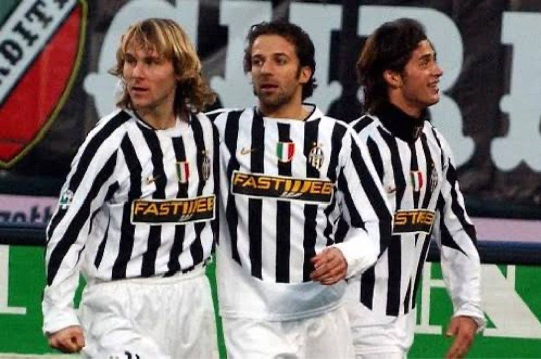 00s NIKE ナイキ 03-04 ユベントス ユニフォーム デルピエロ - メルカリ