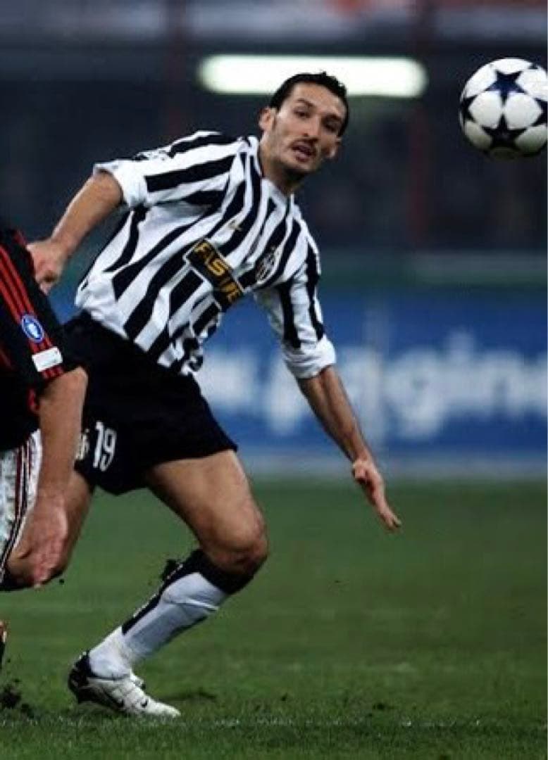 00s NIKE ナイキ 03-04 ユベントス ユニフォーム デルピエロ - メルカリ