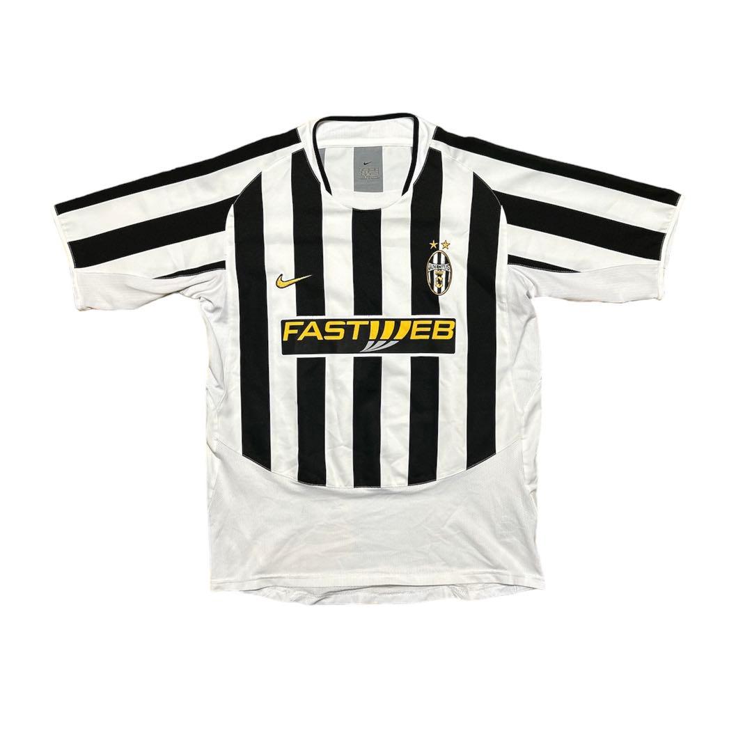 00s NIKE ナイキ 03-04 ユベントス ユニフォーム デルピエロ - メルカリ