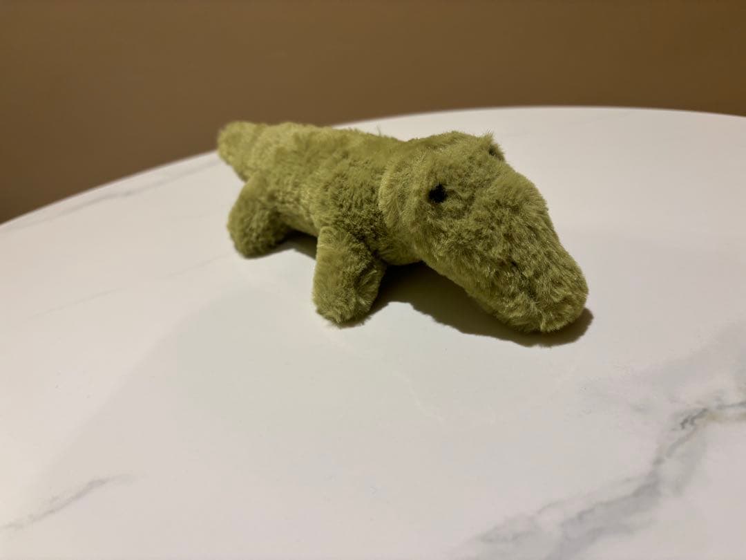 ジェリーキャット　クロコ　廃盤　レア