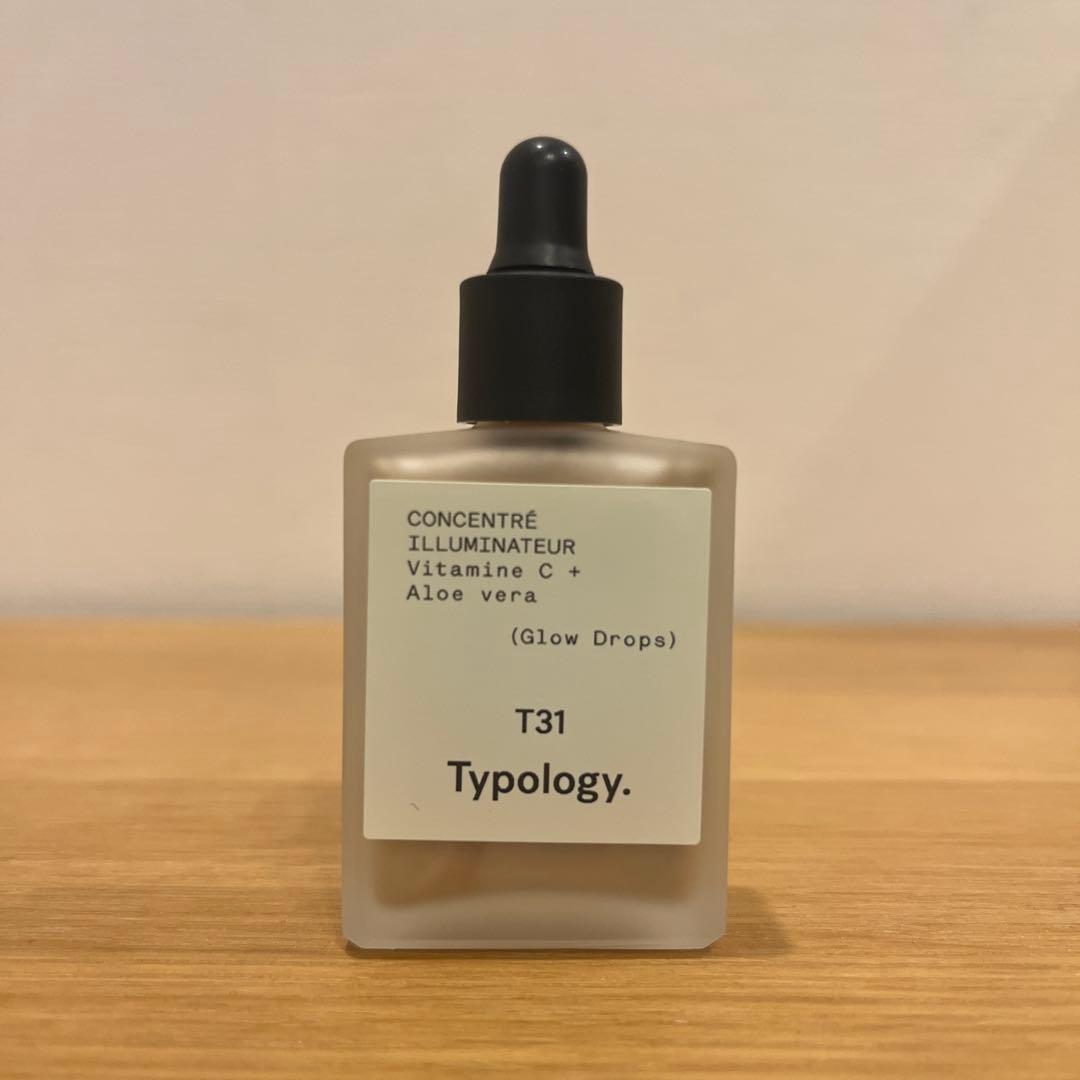 typology T31 グロウドロップス - メルカリ