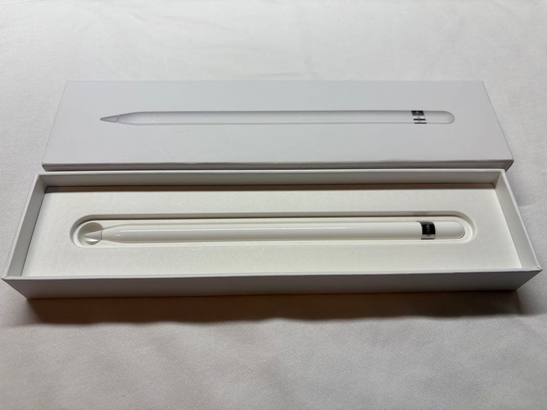 【美品】Apple Pencil 第一世代 【動作確認済み】 美品 正常動作確認済み Apple Pencil 第1世代 V8 - メルカリ