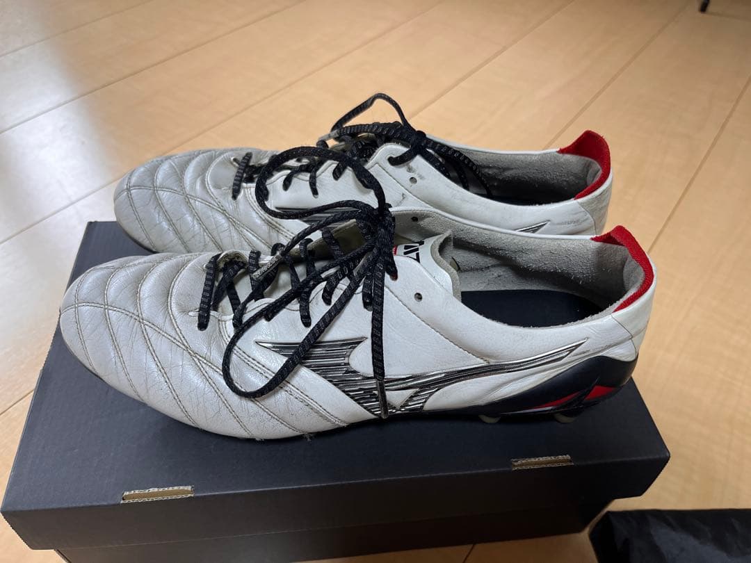 MIZUNO MORELIA NEOⅣJAPANサッカースパイク　26.5cm