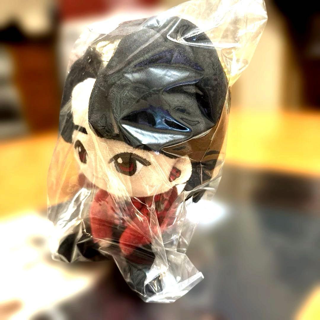 ミセス一番くじ✨A賞✨ぬいぐるみマスコット✨大森元貴✨&H賞クリアファイル付き✨