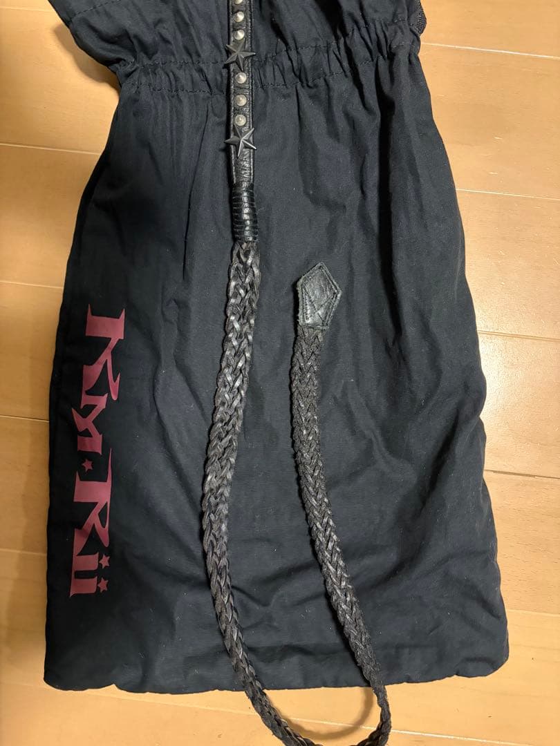 レア kmrii スタッズ ベルト archive v系 お兄系 平成 - メルカリ