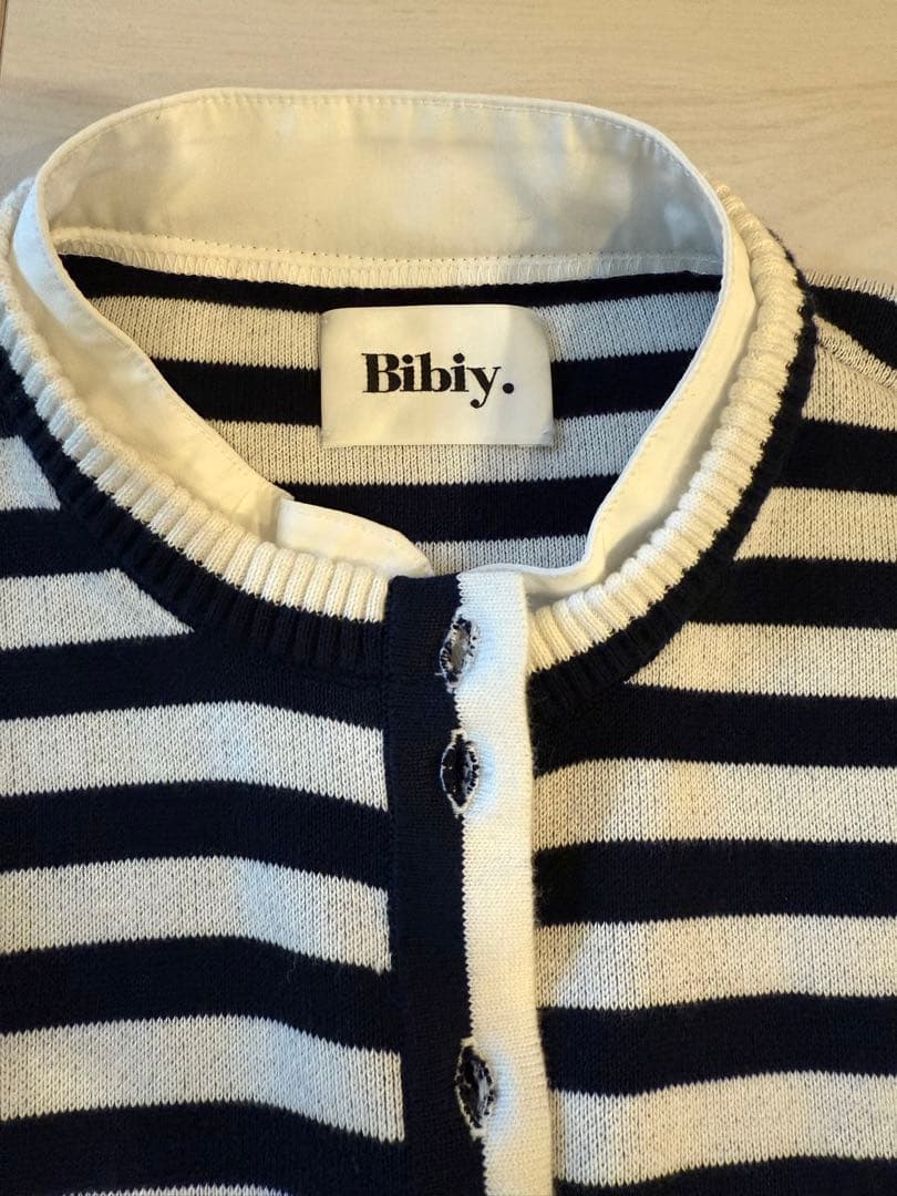 bibiy. ANGELIQUE KNIT