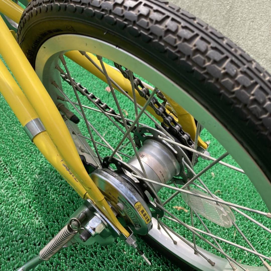 引取限定 MIYATA CLICK-FOLDING ACTION-1 ルノー - メルカリ