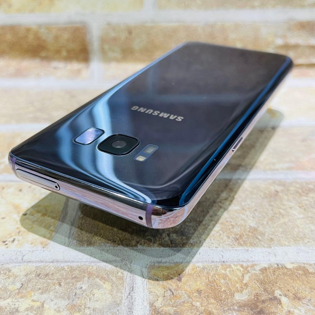 SIMフリー Galaxy S8 64GB ミッドナイトブラック 電池良好