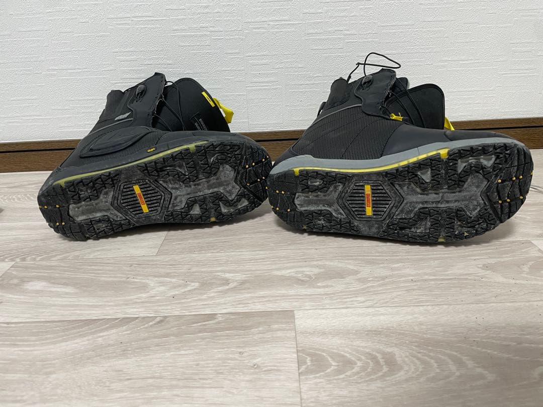 BURTON ION PIRELLI 27.5cm 【使用2回・極美品】