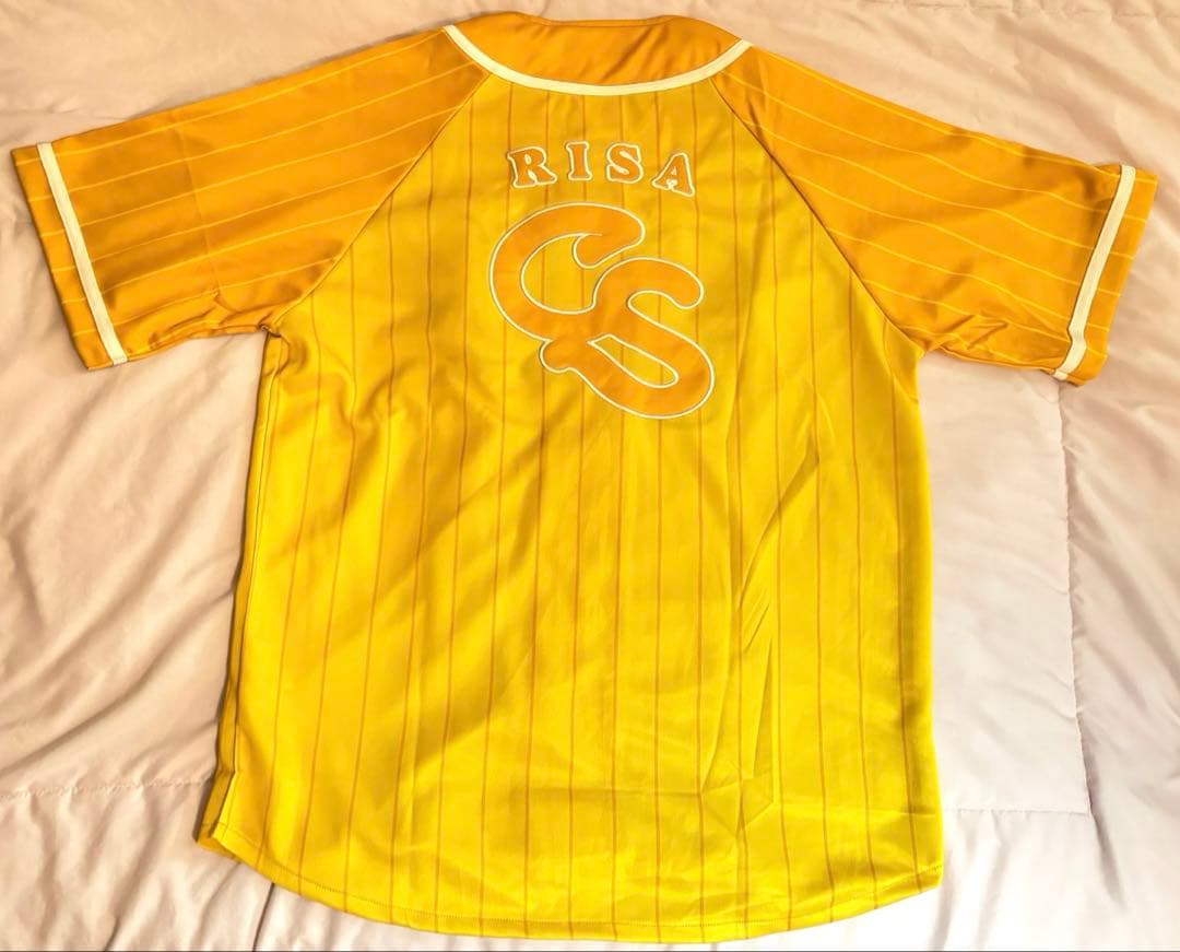 CUTIE STREET きゅーすと 古澤里紗 ふーりー 推しアピ ユニフォーム