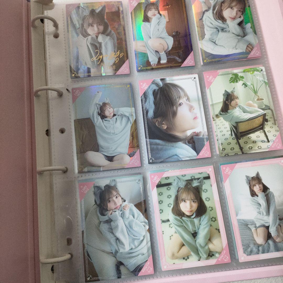 Liyuu　FAIRY TALE　コンプリートセット　トレカ