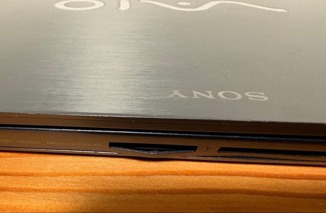 訳あり】SONY VAIO Z i7 8G SSD256G FHD Win11 - メルカリ