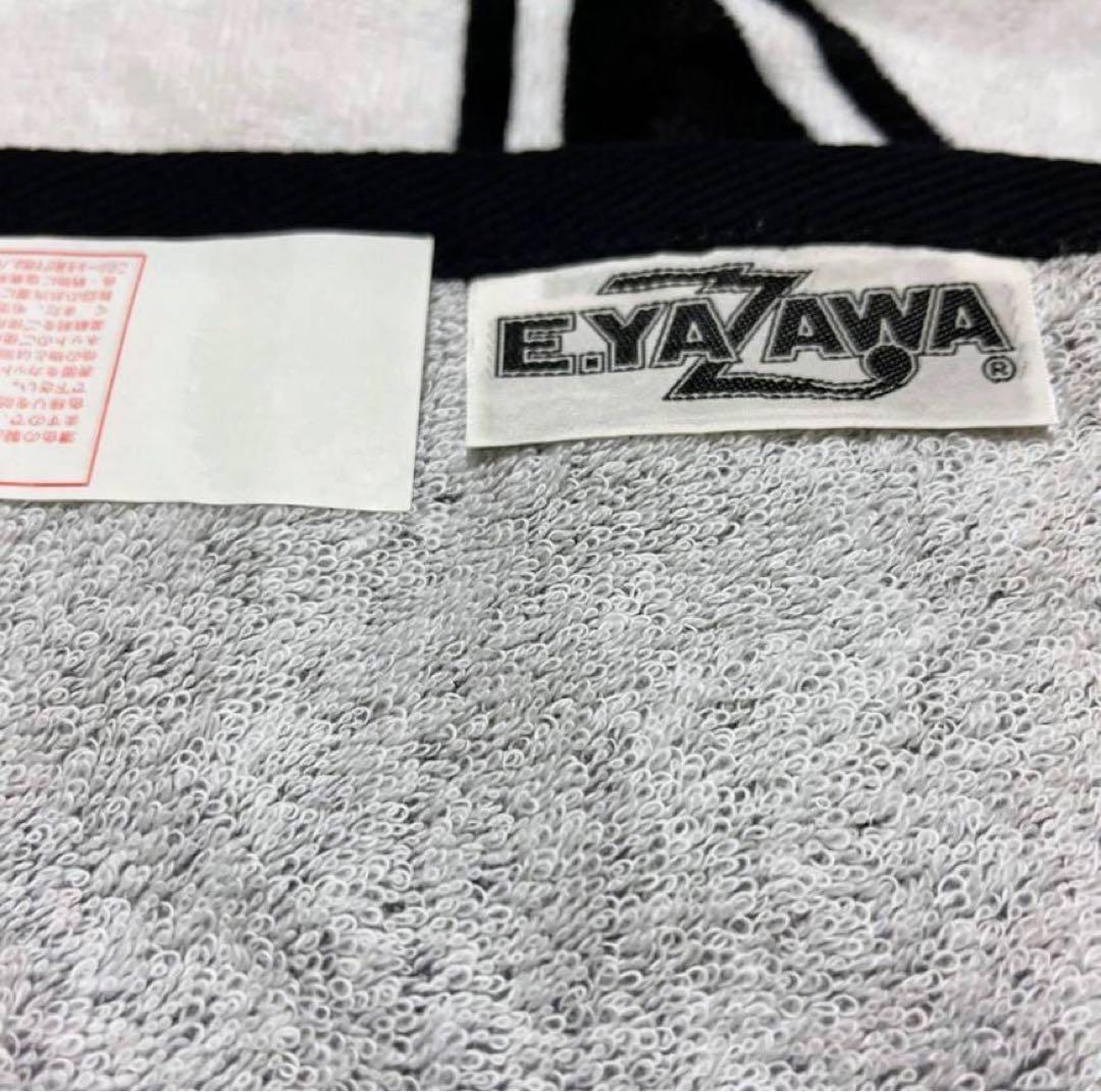 矢沢永吉SBTタオルポイント特典ビーチタオルE.YAZAWA タオル 月デザイン