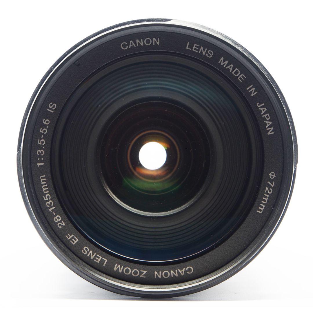 CANON EF28-135㎜ F3.5-5.6 IS USM