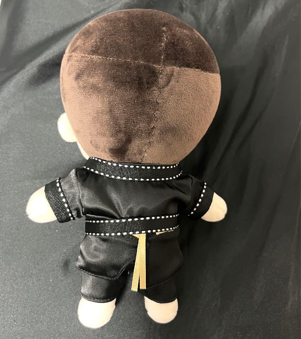 straykids バンチャン ぬいぐるみ スキズ - メルカリ