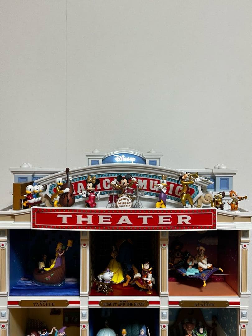 アシェット・ディズニーマジカルミュージックシアター　プレミアム版