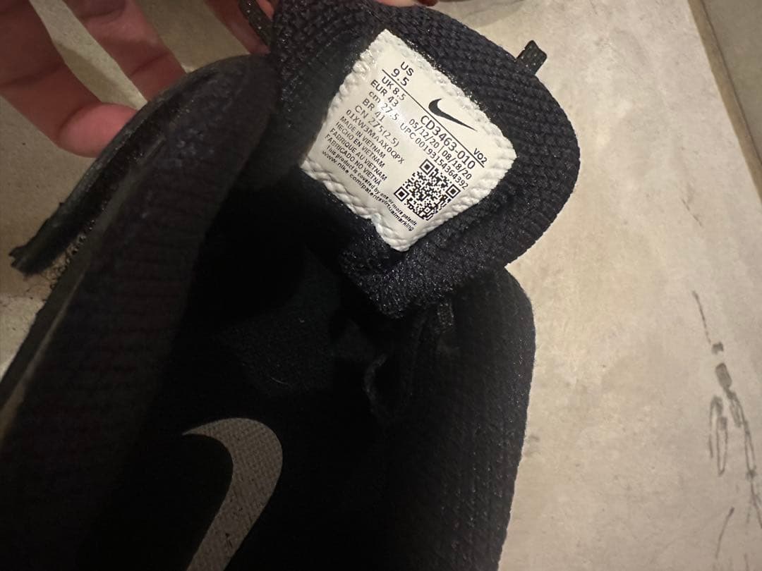 ロマレオス4　27.5cm