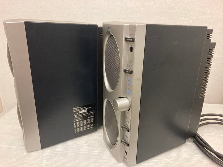 SONY SRS-VS1（バーチャル5.1chデジタルサラウンド） - メルカリ