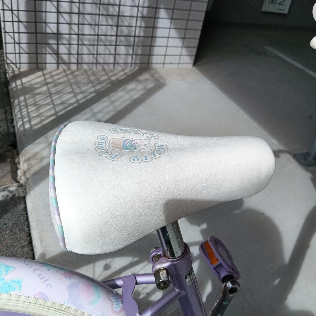大阪市内で手渡し限定です！⚠️ 子供 自転車 メゾピアノ 18インチ