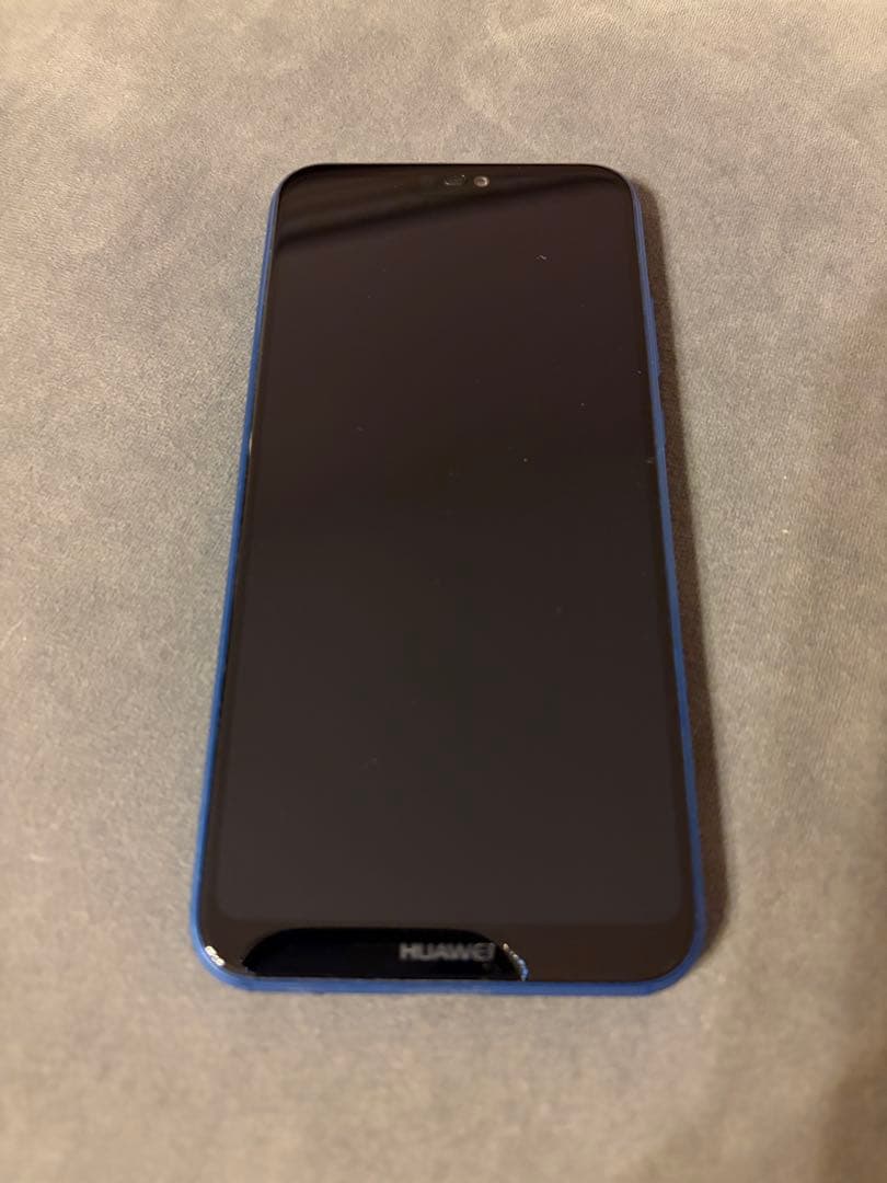 HUAWEI P20 Lite クラインブルー 32 GB SIMフリー - メルカリ