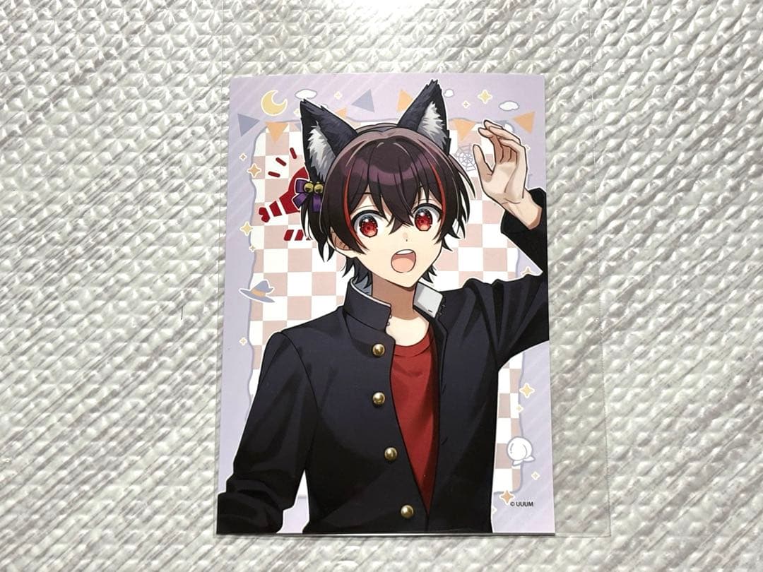 カラフルピーチ セブンイレブン ブロマイド ゆあんくん - メルカリ