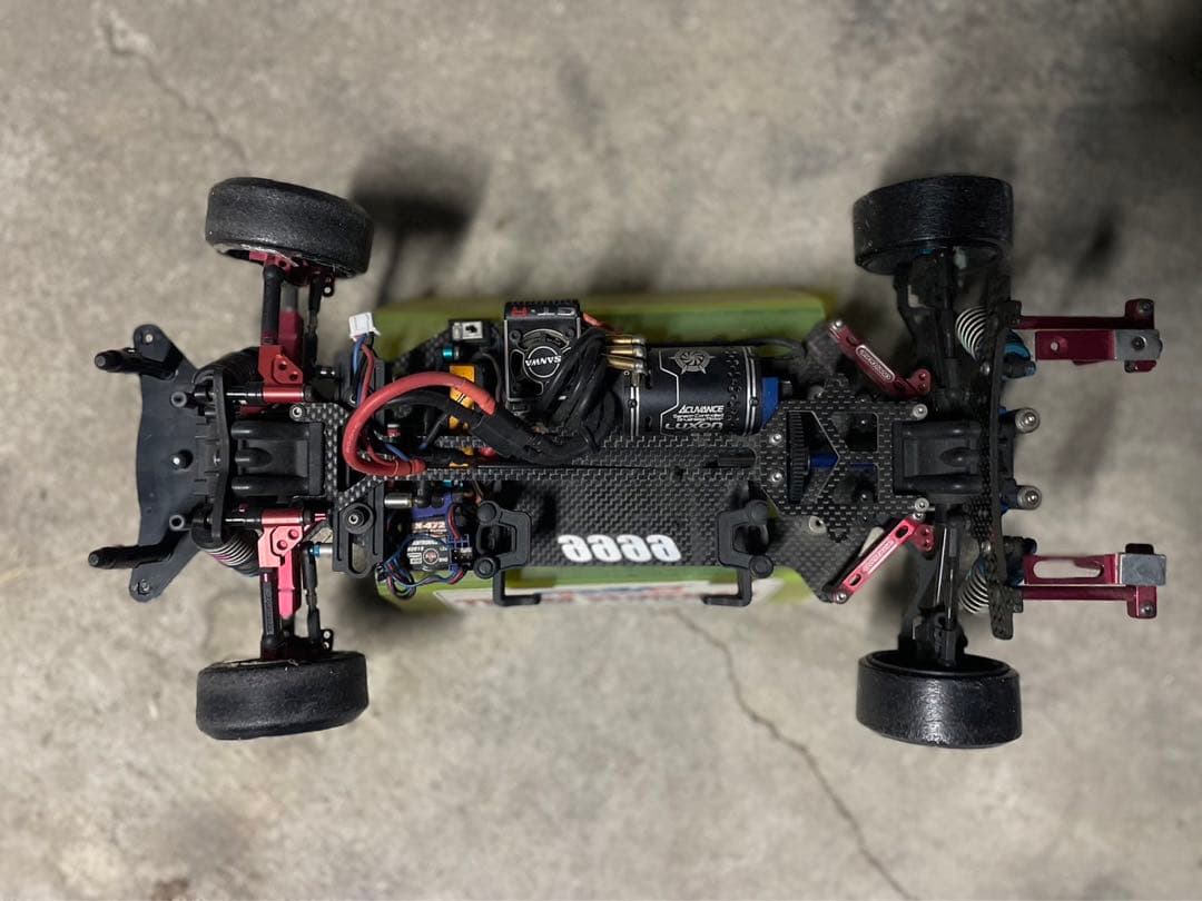 ドリラジ　ポルシェ