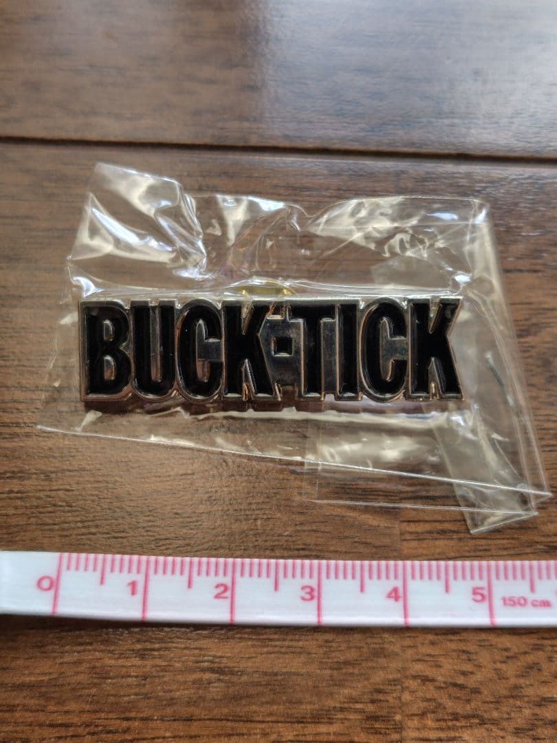 BUCK-TICK ピンパッジセット 【時限出品】