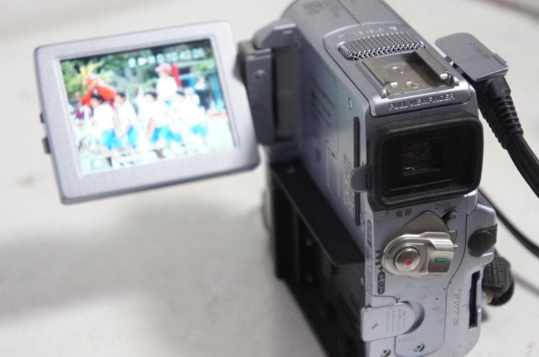 録再OK☆SONY DCR PC9 MiniDv ビデオカメラ 702 - メルカリ