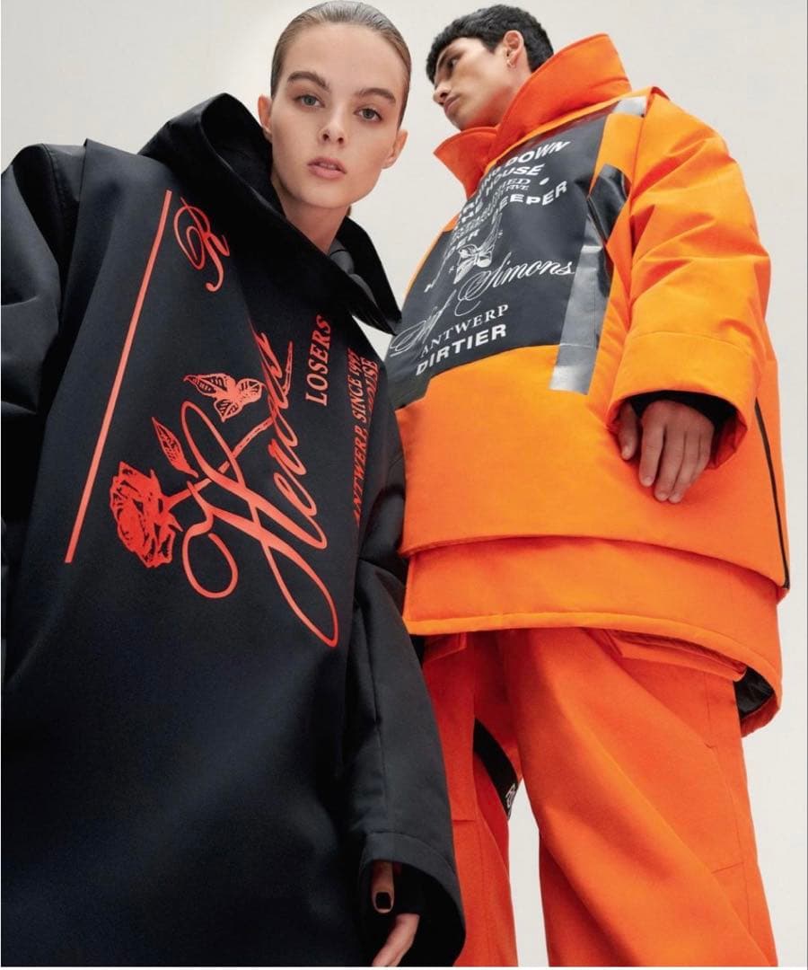 シ*ン様 Dries Van Noten 24AW double layered