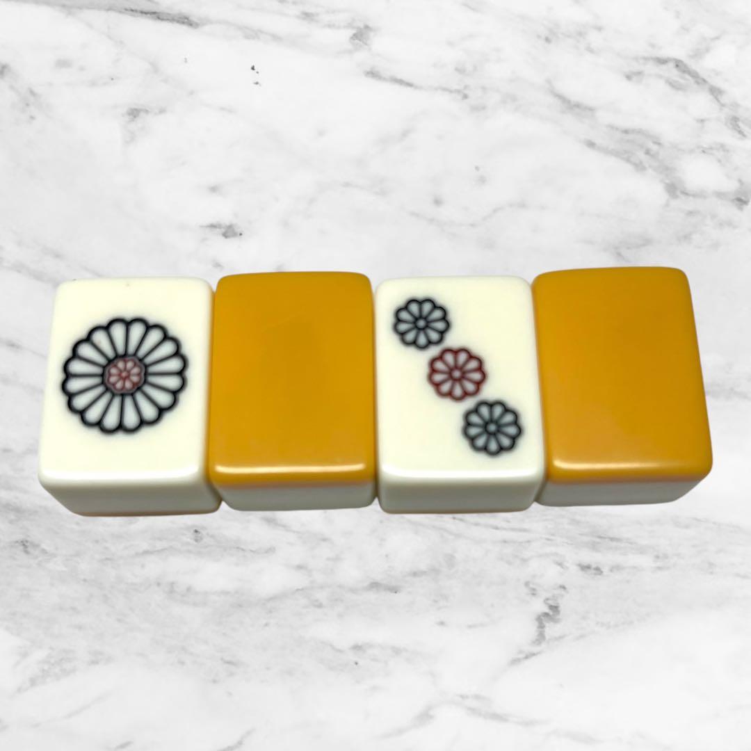 【希少】任天堂　菊寿牌　ニンテンドウ　ニンテンドー　Nintendo 麻雀牌