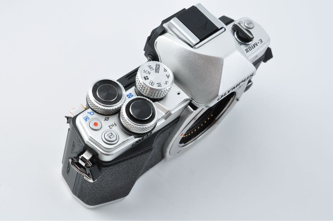 《 S数2210回！ 》OLYMPUS OM-D E-M10 II ボディ