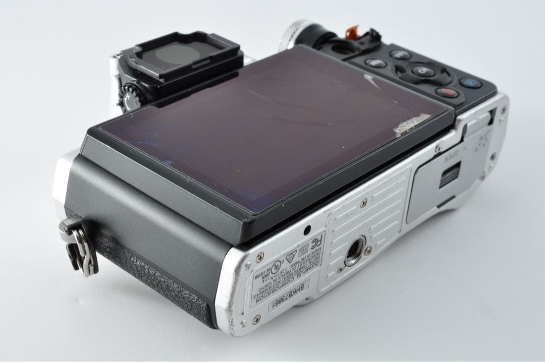 《 S数2210回！ 》OLYMPUS OM-D E-M10 II ボディ