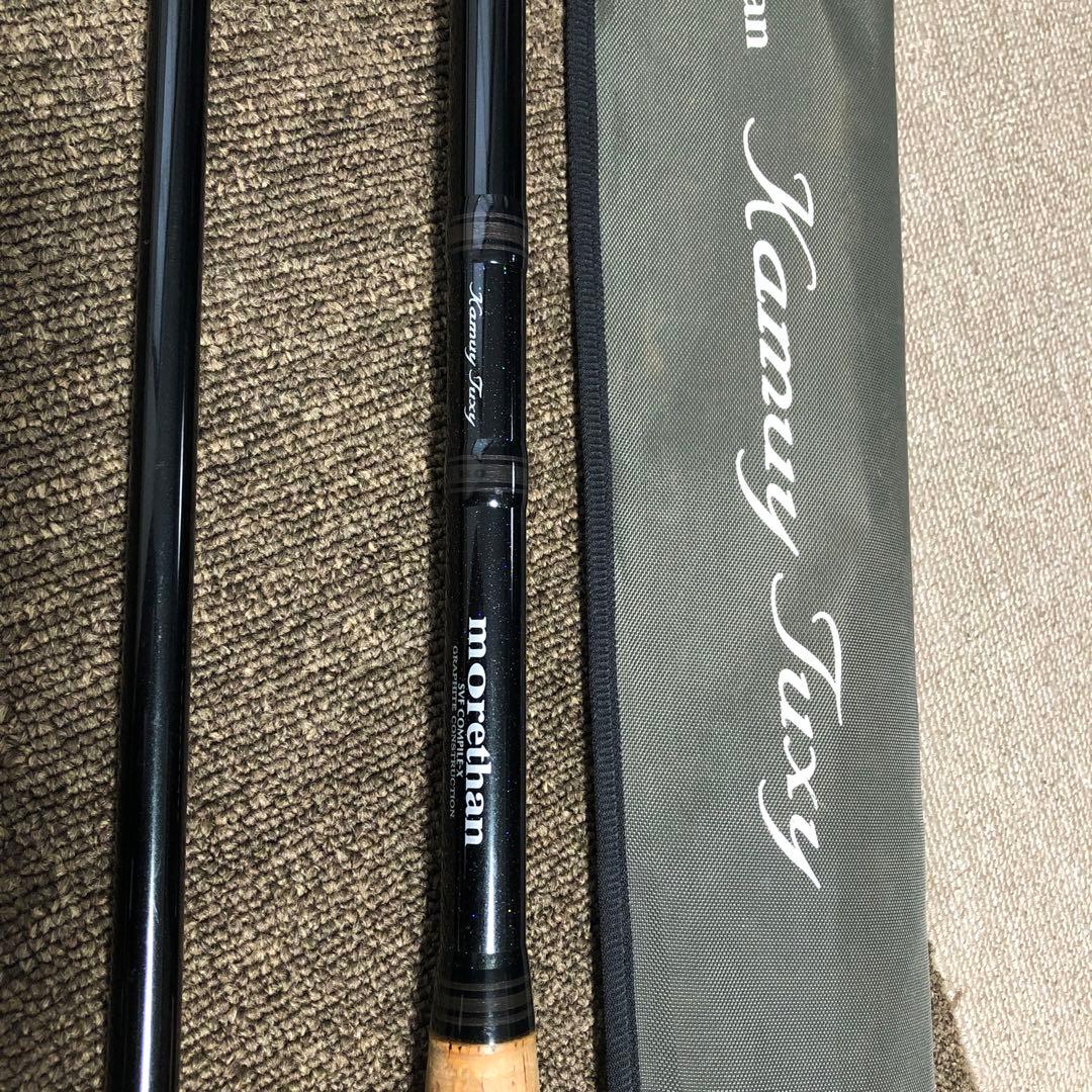 Daiwa初代モアザンカムイトゥクシー12XH - メルカリ